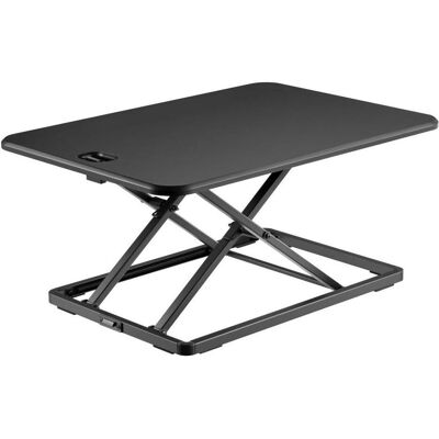 Techly ICA-LCD 302, Notebook Ständer, Schwarz Techly ICA-LCD 302, Notebook Ständer, Schwarz