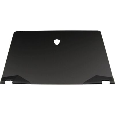 MSI 307-7K2A437-Y31 Displaydeckel, Notebook Ersatzteile, Schwarz MSI 307-7K2A437-Y31 Displaydeckel, Notebook Ersatzteile, Schwarz