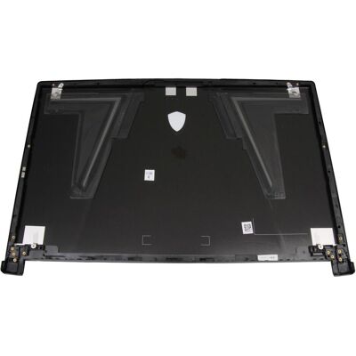 MSI 307-7C5A213-HG0 Displaydeckel, Notebook Ersatzteile, Schwarz MSI 307-7C5A213-HG0 Displaydeckel, Notebook Ersatzteile, Schwarz
