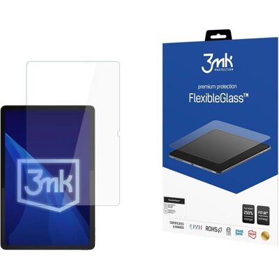 3MK FlexibleGlass Hybridglas für Lenovo Tab K11 Gen 2 (Lenovo Tab K11 Gen 2), Tablet Schutzfolie 3MK FlexibleGlass Hybridglas für Lenovo Tab K11 Gen 2 (Lenovo Tab K11 Gen 2), Tablet Schutzfolie