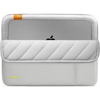 tomtoc Versatile A13 (16", Apple, Universal), Notebooktasche, Grau tomtoc Versatile A13 (16", Apple, Universal), Notebooktasche, Grau
