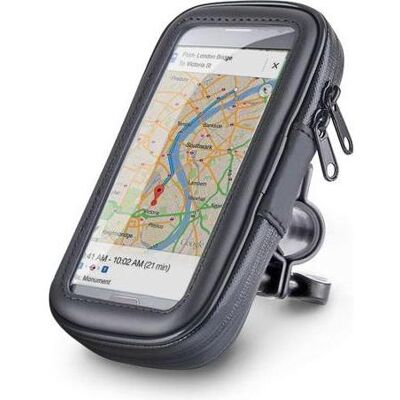 Esperanza Der Halter wird mit einem Do Rower Sand XL EMH116 verschlossen, Smartphone Halterung, Schwarz Esperanza Der Halter wird mit einem Do Rower Sand XL EMH116 verschlossen, Smartphone Halterung, Schwarz