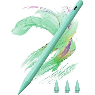 PowerGuard Magnetischer iPad Stylus Pen, Stylus, Grün PowerGuard Magnetischer iPad Stylus Pen, Stylus, Grün