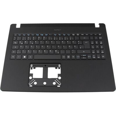 Acer 6B.VLUN7.011, Notebook Ersatzteile, Schwarz Acer 6B.VLUN7.011, Notebook Ersatzteile, Schwarz