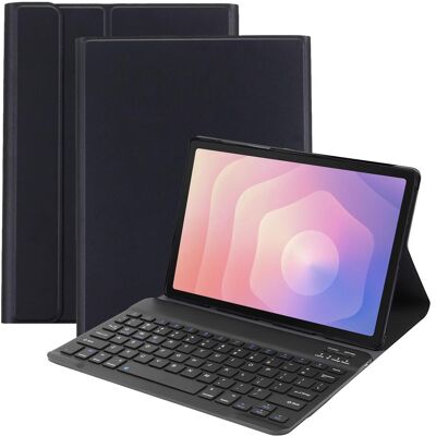 Just in Case Premium Bluetooth Keyboard Schwarz Samsung Galaxy Tab S11 (Eng. Int., Samsung Galaxy Tab S11), Tablet Tastatur, Schwarz Just in Case Premium Bluetooth Keyboard Schwarz Samsung Galaxy Tab S11 (Eng. Int., Samsung Galaxy Tab S11), Tablet Tastatur, Schwarz