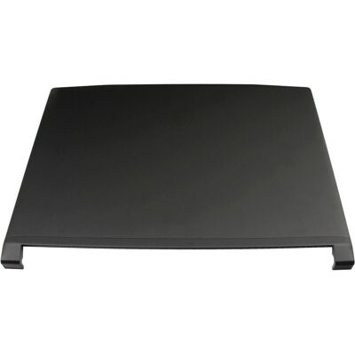 MSI 307-581A431-Y42 Displaydeckel, Notebook Ersatzteile, Schwarz MSI 307-581A431-Y42 Displaydeckel, Notebook Ersatzteile, Schwarz