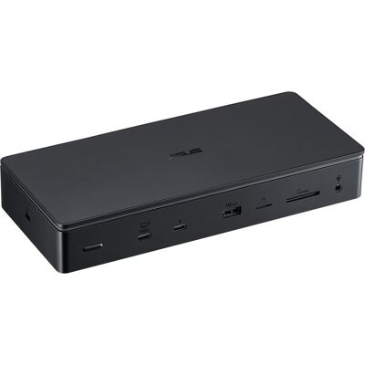 Asus DC510 TBT5 DOCK/EU, Dockingstation + USB Hub, Schwarz Asus DC510 TBT5 DOCK/EU, Dockingstation + USB Hub, Schwarz
