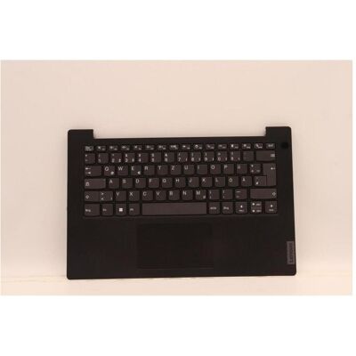 Lenovo COVER Upper Case ASM GER, Notebook Ersatzteile, Schwarz Lenovo COVER Upper Case ASM GER, Notebook Ersatzteile, Schwarz