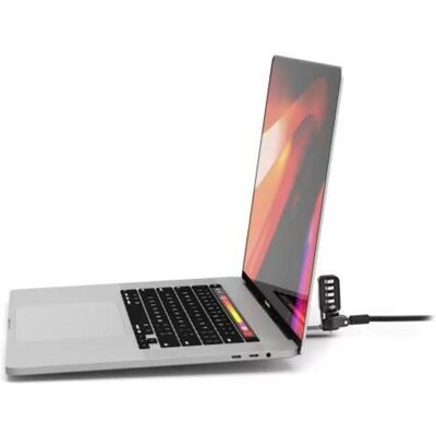 Compulocks The BLADE Universal Macbooks, Tablets & Ultrabooks with T-Bar Secuiry Cable Combination Lock,Silver, Notebook Security, Silber Compulocks The BLADE Universal Macbooks, Tablets & Ultrabooks with T-Bar Secuiry Cable Combination Lock,Silver, Notebook Security, Silber
