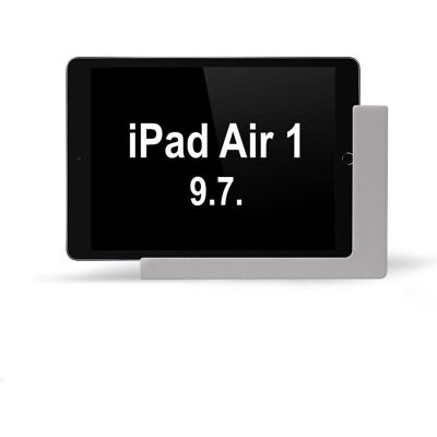 TabLines TWP010S Wandhalterung für Apple Air 1 9.7, silber, Tablet Halterung, Silber TabLines TWP010S Wandhalterung für Apple Air 1 9.7, silber, Tablet Halterung, Silber