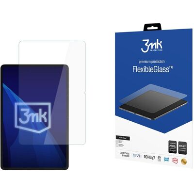 3MK FlexibleGlass Hybridglas für Honor Pad 10 (1 Stk., Honor Pad 10), Tablet Schutzfolie 3MK FlexibleGlass Hybridglas für Honor Pad 10 (1 Stk., Honor Pad 10), Tablet Schutzfolie