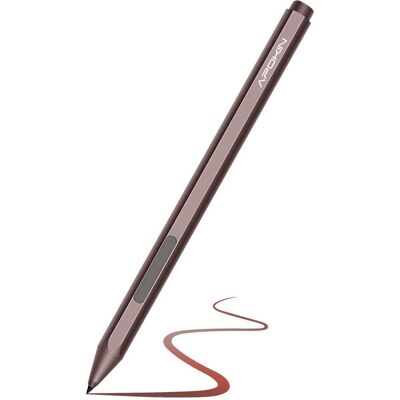 Apokin Stylus für Surface mit Magnetclip, Stylus, Braun Apokin Stylus für Surface mit Magnetclip, Stylus, Braun