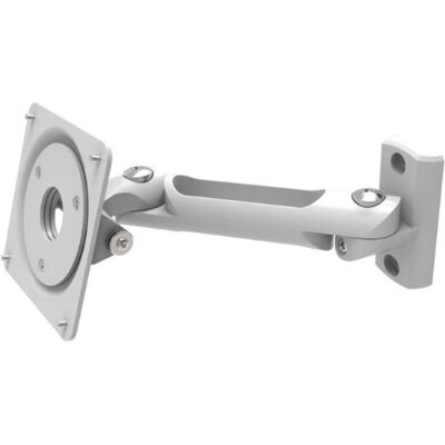 Compulocks 827W VESA Schwenkarm Halterung - Weiß Compulocks 827W VESA Schwenkarm Halterung - Weiß