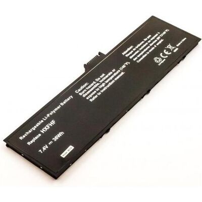 AccuCell Akku Dell Venue 11 Pro 7130, Smartphone Akku AccuCell Akku Dell Venue 11 Pro 7130, Smartphone Akku