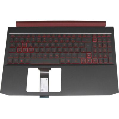 Acer 6B.Q5XN2.012, Notebook Ersatzteile, Schwarz Acer 6B.Q5XN2.012, Notebook Ersatzteile, Schwarz