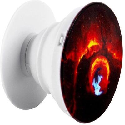 iLike Universal Pop Holder Cosmos, Smartphone Halterung, Rot iLike Universal Pop Holder Cosmos, Smartphone Halterung, Rot