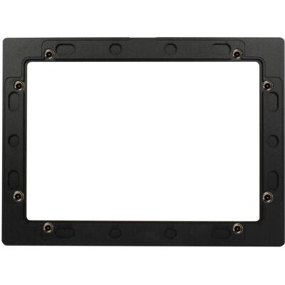 Allnet touch display tablet 12 zoll zbh wandmontage einbaurahmen für unterputz/hohlraum aufliegend, Tablet Halterung Allnet touch display tablet 12 zoll zbh wandmontage einbaurahmen für unterputz/hohlraum aufliegend, Tablet Halterung