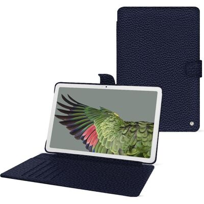 Noreve Lederschutzhülle Google Pixel Tablet (Google Pixel Tablet), Tablet Hülle, Violett Noreve Lederschutzhülle Google Pixel Tablet (Google Pixel Tablet), Tablet Hülle, Violett