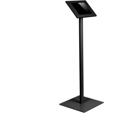 TabLines TBS003B Tablet Boden Standfuss, schwarz, Tablet Halterung, Schwarz TabLines TBS003B Tablet Boden Standfuss, schwarz, Tablet Halterung, Schwarz