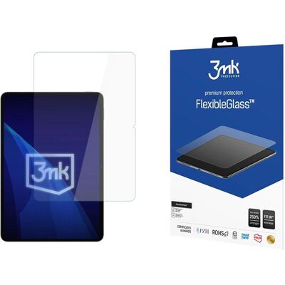 3MK FlexibleGlass Hybridglas für Xiaomi Pad 7S Pro (Xiaomi Pad 7 Pro), Tablet Schutzfolie 3MK FlexibleGlass Hybridglas für Xiaomi Pad 7S Pro (Xiaomi Pad 7 Pro), Tablet Schutzfolie