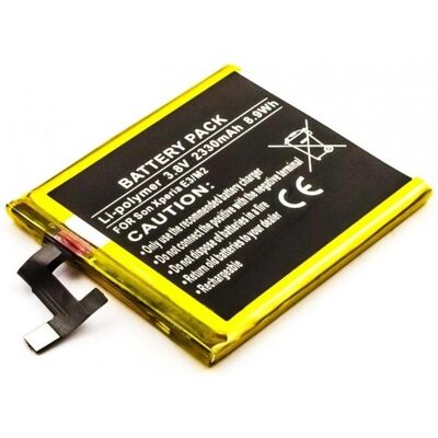 AGI Sony Xperia M2 Akku - 2330mAh, Li-Pol, 3,8V - Smartphone Akku AGI Sony Xperia M2 Akku - 2330mAh, Li-Pol, 3,8V - Smartphone Akku
