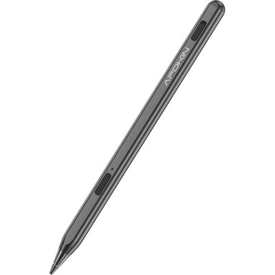 Apokin Universal Eingabestift für Smartphone / Tablet mit USI-Technologie, Stylus, Grau Apokin Universal Eingabestift für Smartphone / Tablet mit USI-Technologie, Stylus, Grau