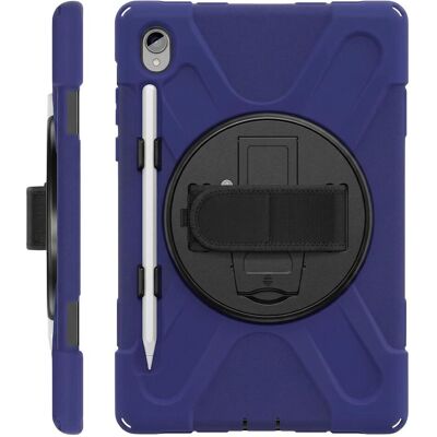 Avizar Stossfeste Hülle Galaxy Tab S11 S Pen (Samsung Galaxy Tab S11), Tablet Hülle, Blau Avizar Stossfeste Hülle Galaxy Tab S11 S Pen (Samsung Galaxy Tab S11), Tablet Hülle, Blau