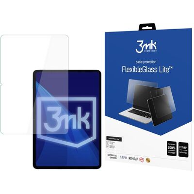 3MK Xiaomi Pad 7/7 Pro - up to 13" FlexibleGlass Lite (1 Stk., Xiaomi Pad 7), Tablet Schutzfolie 3MK Xiaomi Pad 7/7 Pro - up to 13" FlexibleGlass Lite (1 Stk., Xiaomi Pad 7), Tablet Schutzfolie