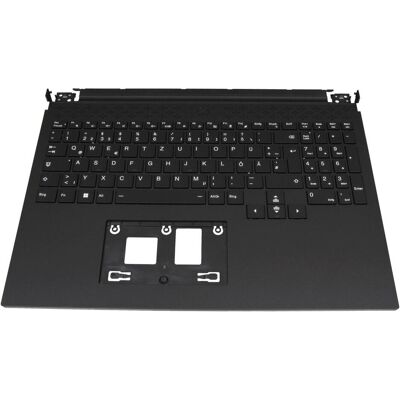 Medion 40083457, Notebook Ersatzteile, Schwarz Medion 40083457, Notebook Ersatzteile, Schwarz