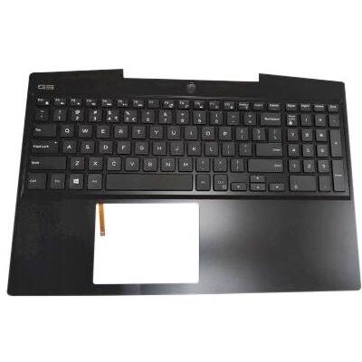 Dell ASSY,KYBD,PR,US-INTL,WOF,BL, Notebook Ersatzteile, Schwarz Dell ASSY,KYBD,PR,US-INTL,WOF,BL, Notebook Ersatzteile, Schwarz