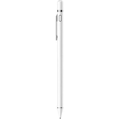 Usams Active Stylus Pen rysik biały/whit ZB57DRB02 (US-ZB057), Stylus, Weiss Usams Active Stylus Pen rysik biały/whit ZB57DRB02 (US-ZB057), Stylus, Weiss