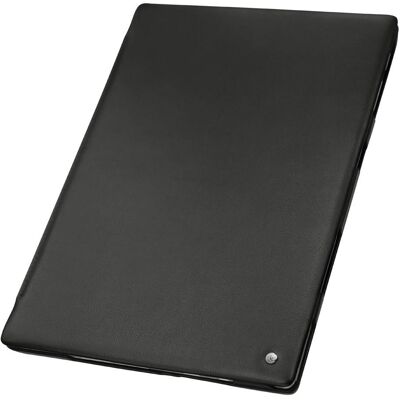 Noreve Lederschutzhülle vertikal (Microsoft Surface Pro 8), Tablet Hülle, Violett Noreve Lederschutzhülle vertikal (Microsoft Surface Pro 8), Tablet Hülle, Violett