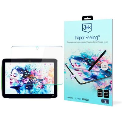 3MK Filtr HP Poly TC10 White Touch Controller - up to 13" Paper Feeling, eReader Hülle, Weiss 3MK Filtr HP Poly TC10 White Touch Controller - up to 13" Paper Feeling, eReader Hülle, Weiss