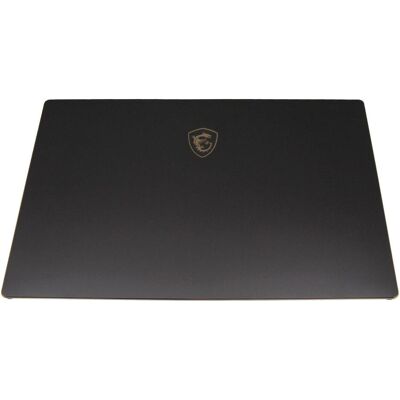MSI 307-7G3A211-HG0 Displaydeckel, Notebook Ersatzteile, Schwarz MSI 307-7G3A211-HG0 Displaydeckel, Notebook Ersatzteile, Schwarz