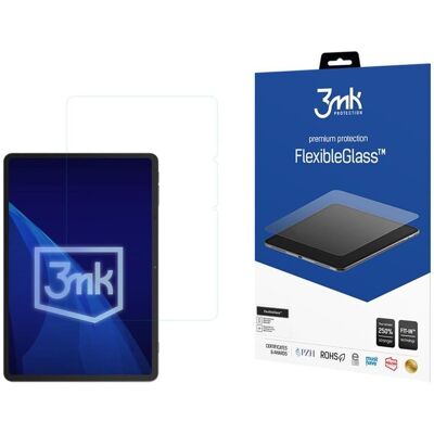 3MK Hybridglas FlexibleGlass auf TCL NXTPAPER 11 Plus (1 Stk., TCL NxtPaper 11 Plus), Tablet Schutzfolie 3MK Hybridglas FlexibleGlass auf TCL NXTPAPER 11 Plus (1 Stk., TCL NxtPaper 11 Plus), Tablet Schutzfolie