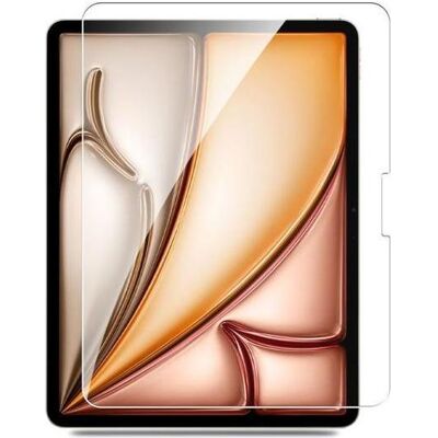 We-Vibe Verre Trempé tablette APPLE iPad AIR 13" 2024 - Film de protection Anti-Rayures (Apple iPad Air 13 2024), Tablet Hülle, Transparent We-Vibe Verre Trempé tablette APPLE iPad AIR 13" 2024 - Film de protection Anti-Rayures (Apple iPad Air 13 2024), Tablet Hülle, Transparent