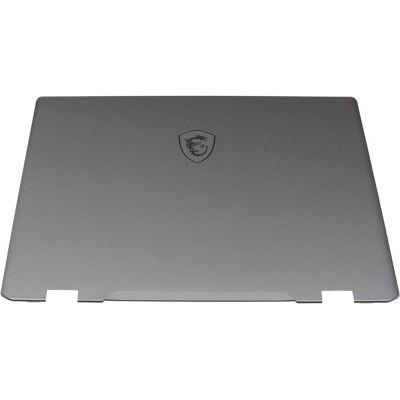 MSI 307-7T2A413-TA2 Displaydeckel, Notebook Ersatzteile, Grau MSI 307-7T2A413-TA2 Displaydeckel, Notebook Ersatzteile, Grau