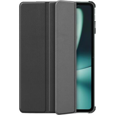Just in Case Smart Tri-Fold Hülle Schwarz OnePlus Pad (OnePlus Pad), Tablet Hülle, Schwarz Just in Case Smart Tri-Fold Hülle Schwarz OnePlus Pad (OnePlus Pad), Tablet Hülle, Schwarz