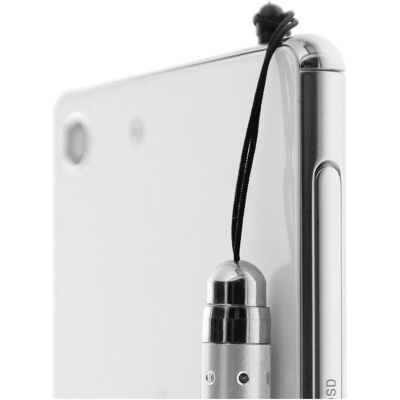 Avizar Touchscreen-Stift, Stylus, Silber Avizar Touchscreen-Stift, Stylus, Silber