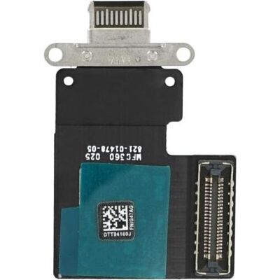 OEM Dock Lightning Flexkabel für iPad Pro 11 Zoll 2018 schwarz, Mobilgerät Ersatzteile, Schwarz OEM Dock Lightning Flexkabel für iPad Pro 11 Zoll 2018 schwarz, Mobilgerät Ersatzteile, Schwarz