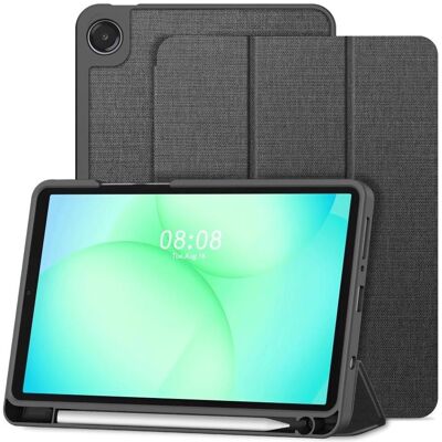 Tech-Protect SC PEN Canvas do Samsung Galaxy TAB A9+/A11+ szary (Samsung Galaxy Tab A11+, Samsung Galaxy Tab A9+), Tablet Hülle, Grau, Silber Tech-Protect SC PEN Canvas do Samsung Galaxy TAB A9+/A11+ szary (Samsung Galaxy Tab A11+, Samsung Galaxy Tab A9+), Tablet Hülle, Grau, Silber