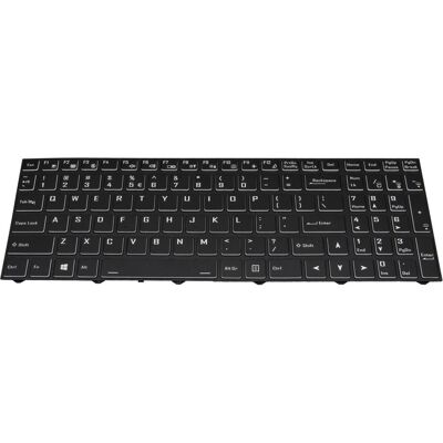 Clevo 6-80N15Z1-01A-1, Notebook Ersatzteile, Schwarz Clevo 6-80N15Z1-01A-1, Notebook Ersatzteile, Schwarz