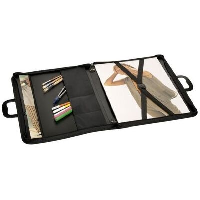 Carchivo I3042, Notebooktasche, Schwarz Carchivo I3042, Notebooktasche, Schwarz