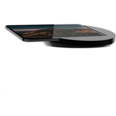 Displine DISP Tischständer, Tablet Halterung, Schwarz Displine DISP Tischständer, Tablet Halterung, Schwarz