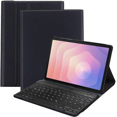 Just in Case TSA2809KB1QZ (DE, Samsung Galaxy Tab S11), Tablet Tastatur, Schwarz Just in Case TSA2809KB1QZ (DE, Samsung Galaxy Tab S11), Tablet Tastatur, Schwarz