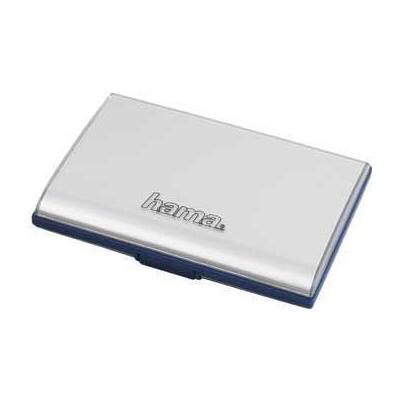 Hama Hardcase CF Kort, Notebook Ersatzteile, Silber Hama Hardcase CF Kort, Notebook Ersatzteile, Silber
