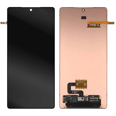 LCD + Touchglas ohne Chassis (Display, Samsung Galaxy S25 Ultra), Mobilgerät Ersatzteile, Schwarz LCD + Touchglas ohne Chassis (Display, Samsung Galaxy S25 Ultra), Mobilgerät Ersatzteile, Schwarz
