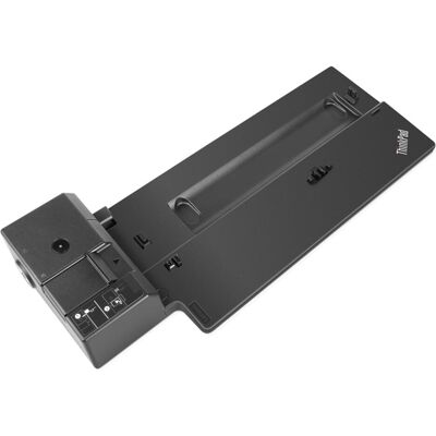 Lenovo ThinkPad Basic (Docking Port, 7 Ports), Dockingstation + USB Hub, Schwarz Lenovo ThinkPad Basic (Docking Port, 7 Ports), Dockingstation + USB Hub, Schwarz