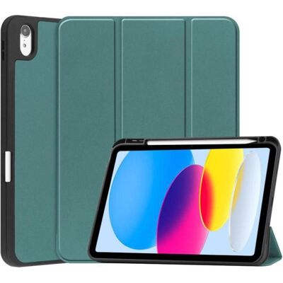 CoreParts For Apple iPad 10th Gen (Apple iPad 2022 (10. Gen)), Tablet Hülle, Grün CoreParts For Apple iPad 10th Gen (Apple iPad 2022 (10. Gen)), Tablet Hülle, Grün