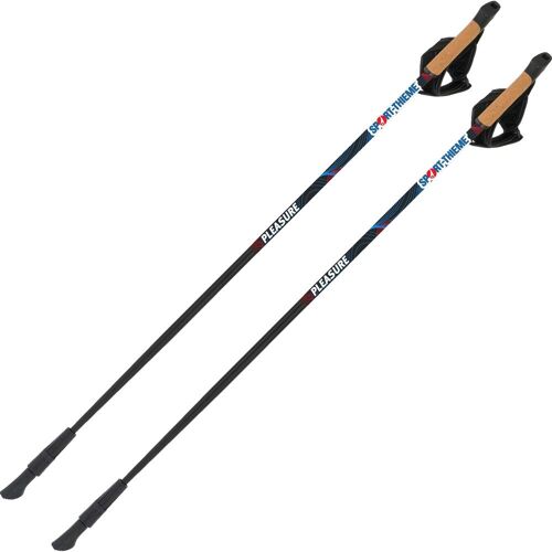 Sport-Thieme, Wanderstöcke, (120 cm)